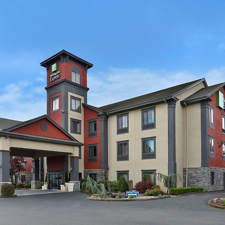 Holiday Inn Express Vancouver North By Ihg Kültér fotó
