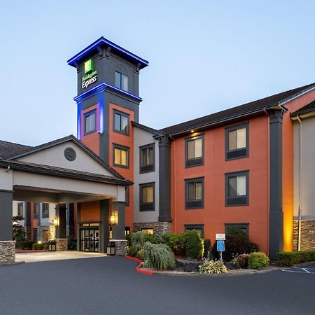 Holiday Inn Express Vancouver North By Ihg Kültér fotó