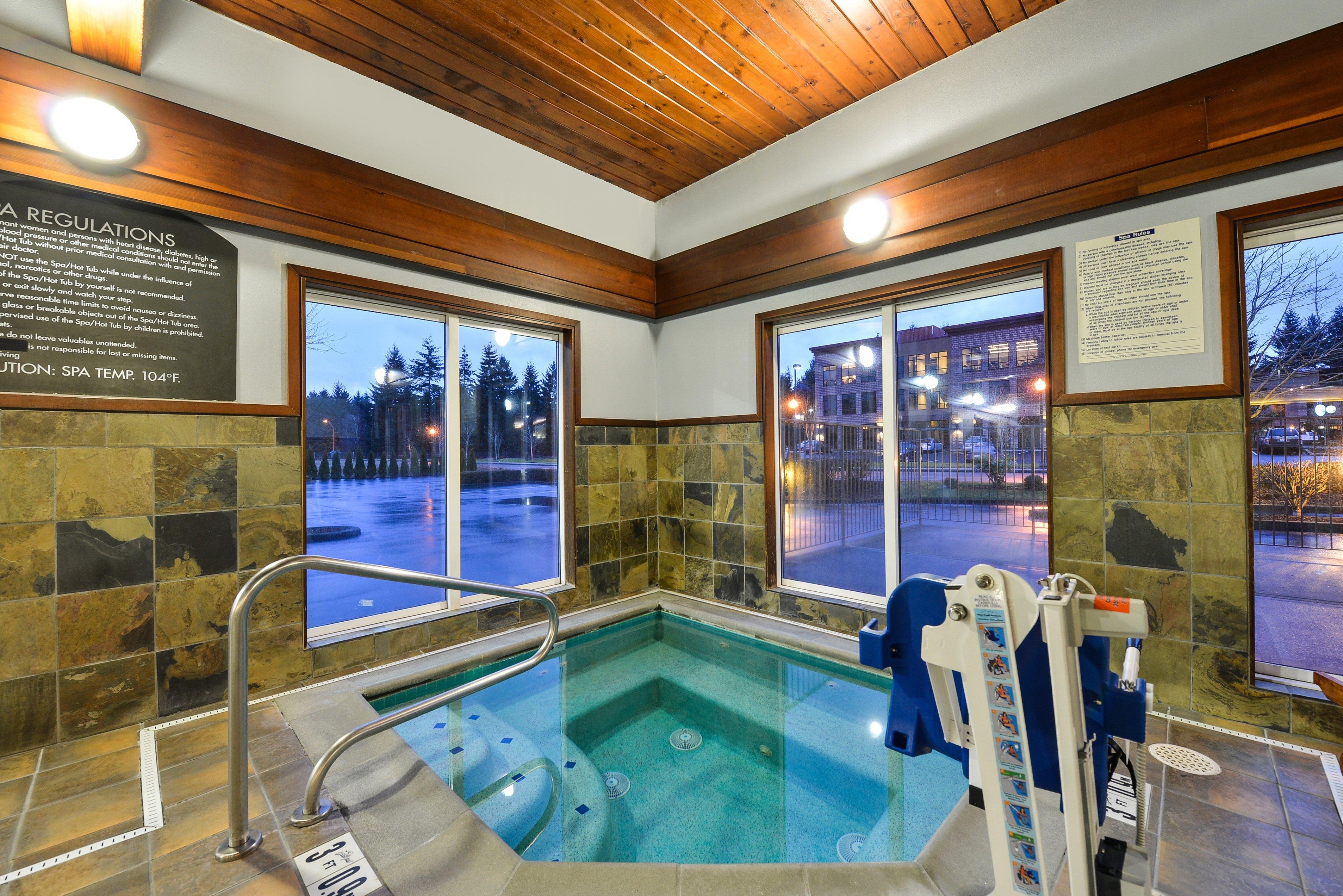 Holiday Inn Express Vancouver North By Ihg Kültér fotó