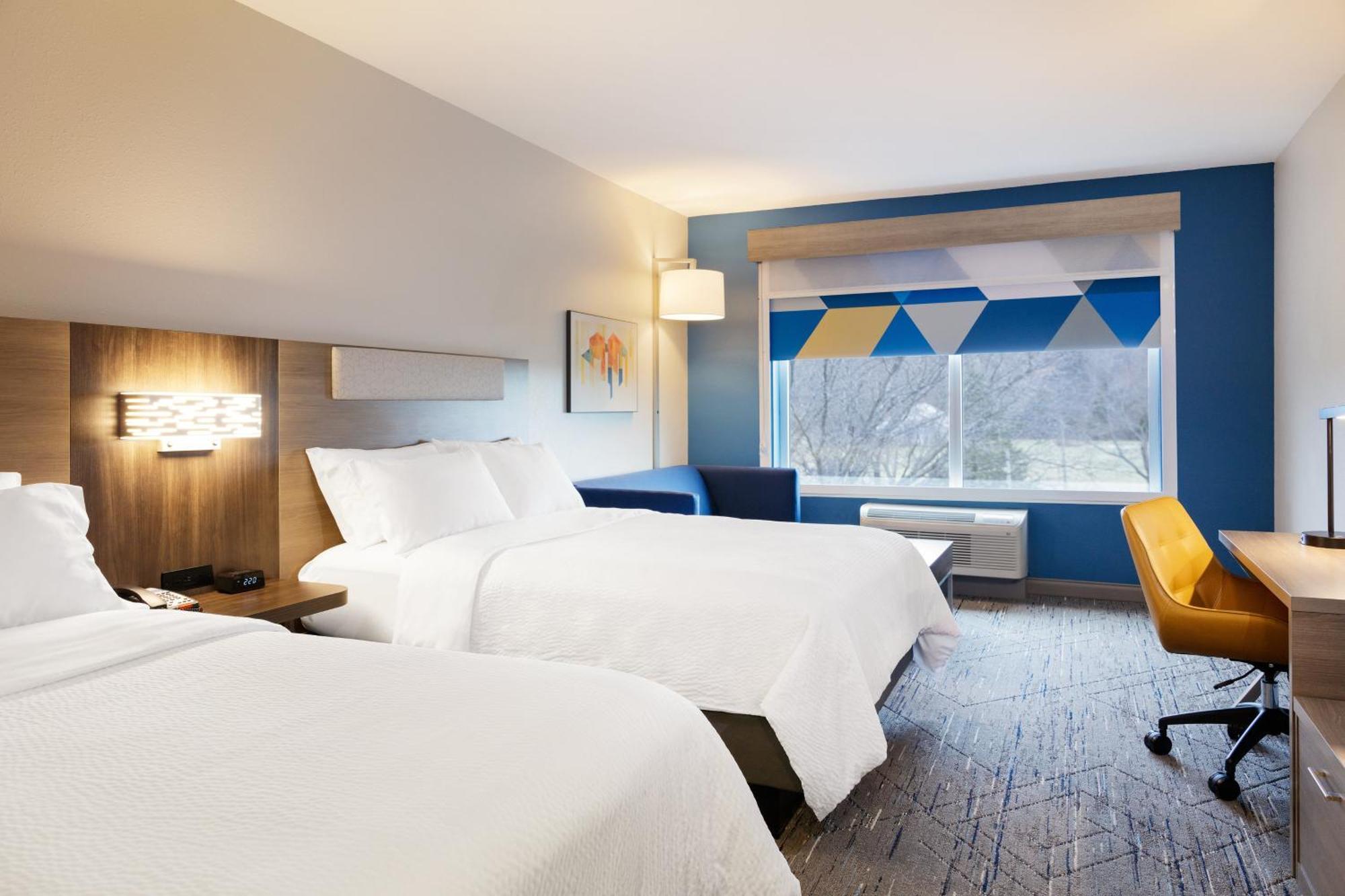 Holiday Inn Express Vancouver North By Ihg Kültér fotó