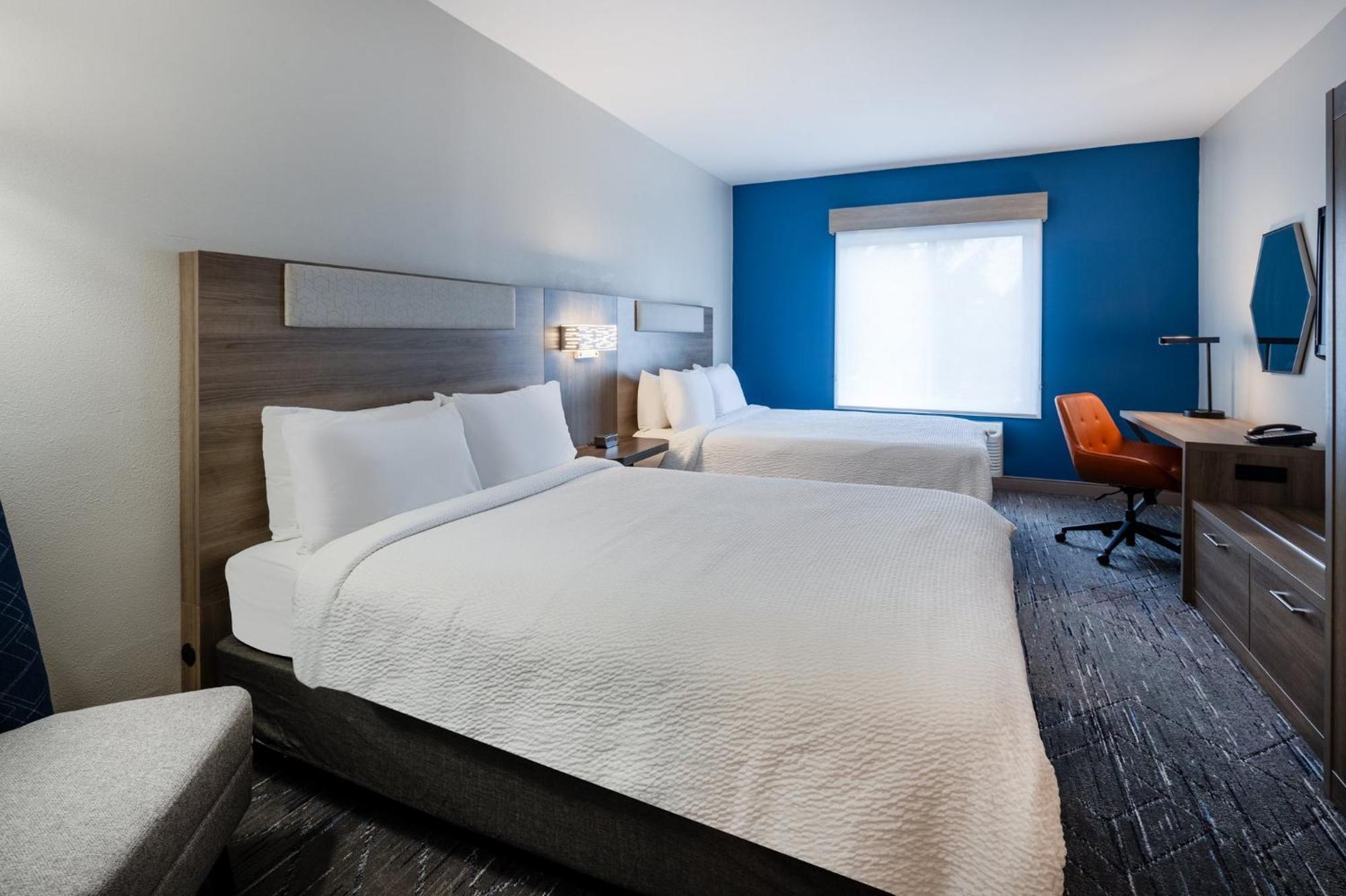 Holiday Inn Express Vancouver North By Ihg Kültér fotó