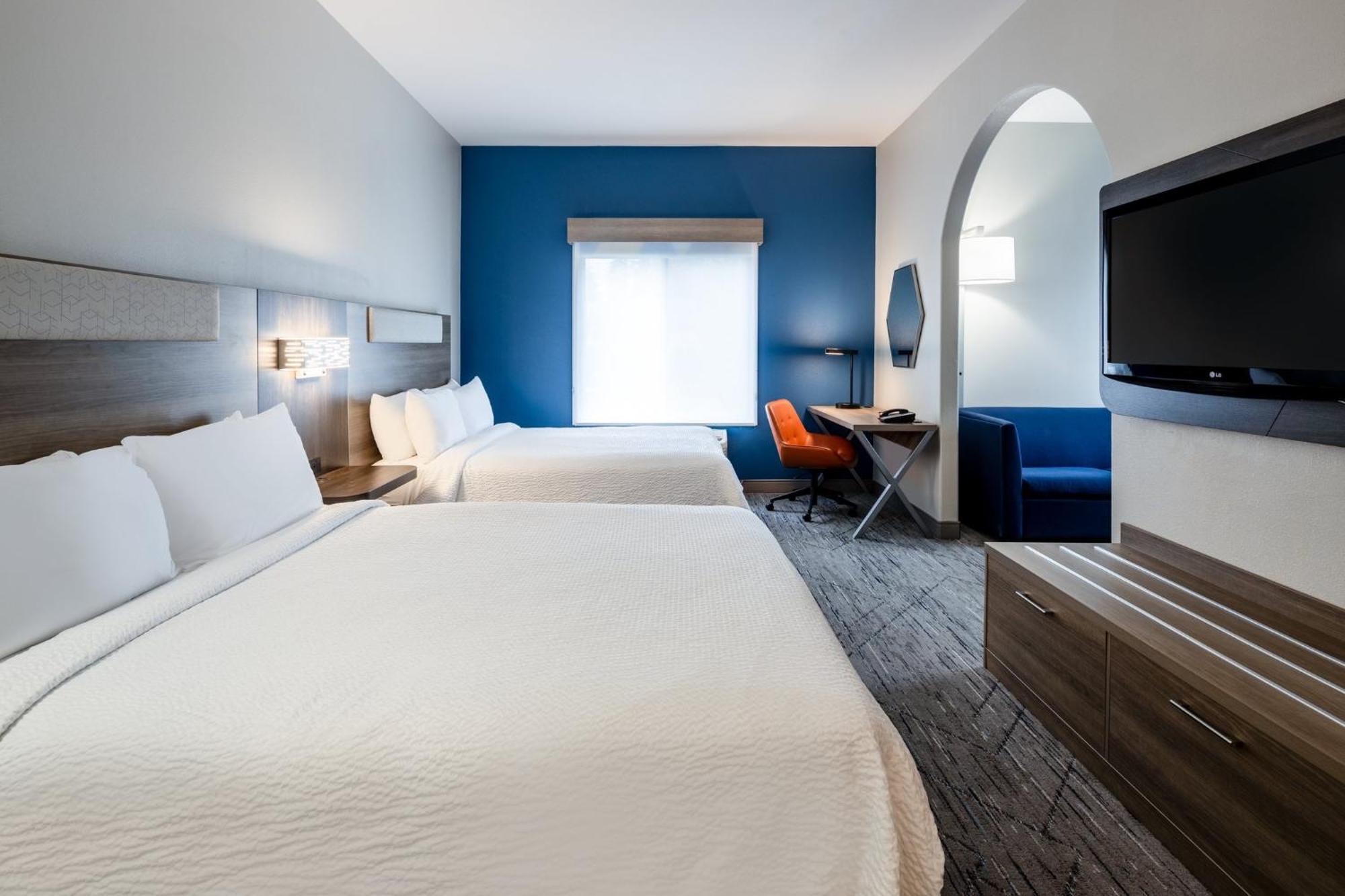 Holiday Inn Express Vancouver North By Ihg Kültér fotó