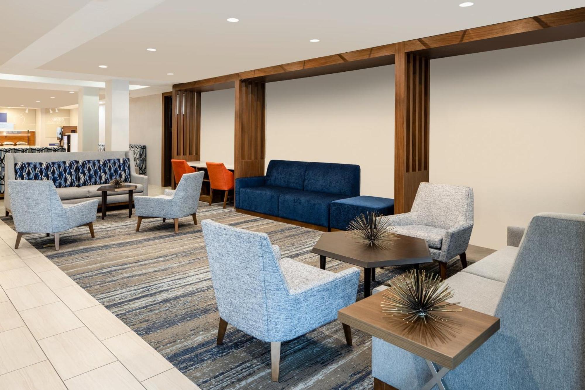 Holiday Inn Express Vancouver North By Ihg Kültér fotó
