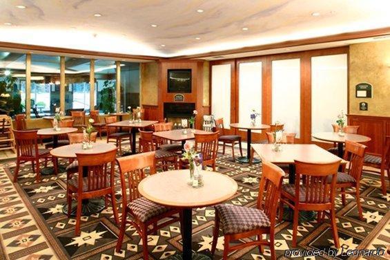 Holiday Inn Express Vancouver North By Ihg Étterem fotó