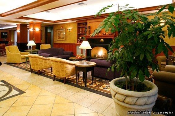 Holiday Inn Express Vancouver North By Ihg Beltér fotó