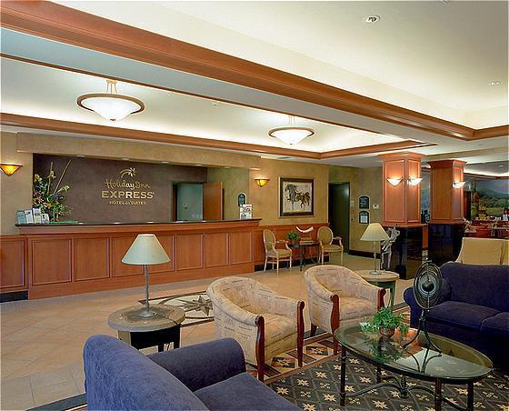 Holiday Inn Express Vancouver North By Ihg Beltér fotó
