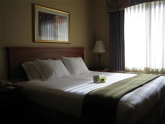 Holiday Inn Express Vancouver North By Ihg Szoba fotó